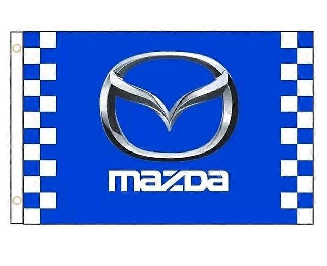Mazda Banner FH0255