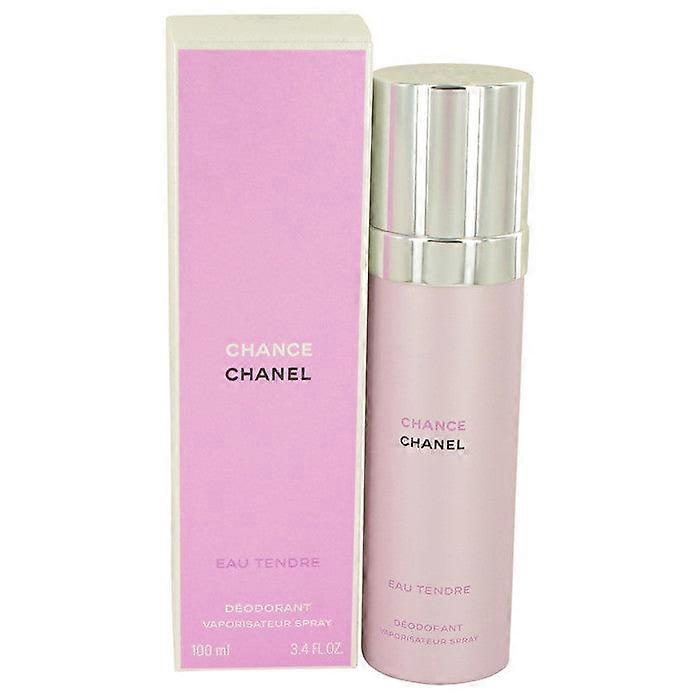 Chanel Chance Eau Tendre Deodorant Spray 100ml/3.4oz