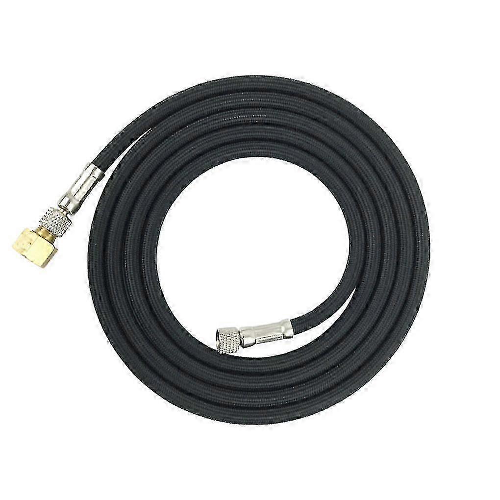 Braided Rubber Airbrush Hose 1.8m