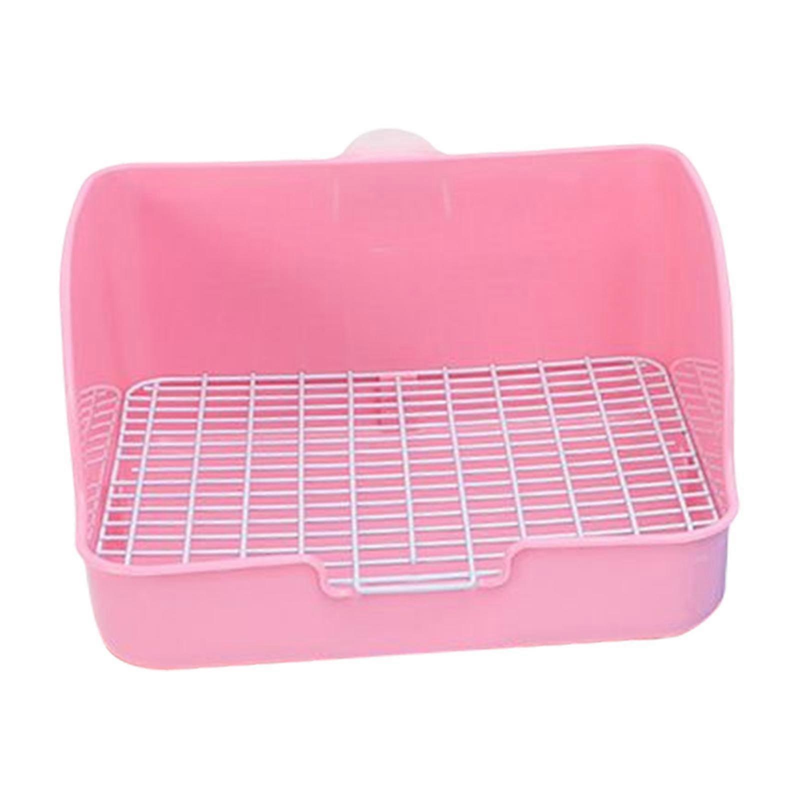 bunny large for cage corner Potty