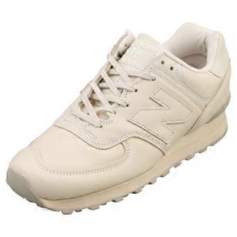 New Balance 576 Made In England Herenmode Sneakers in Beige