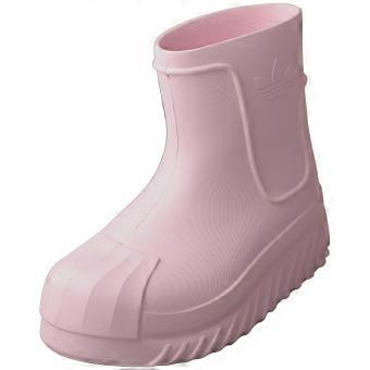 adidas Adifom Superstar Womens Fashion Boots in Pink