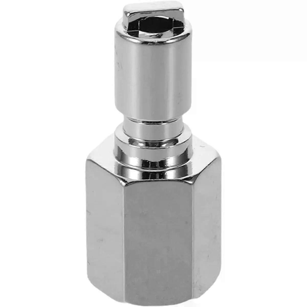 Bcd Quick Release Plug Adapter 3/8-24 Unf 12.7mm