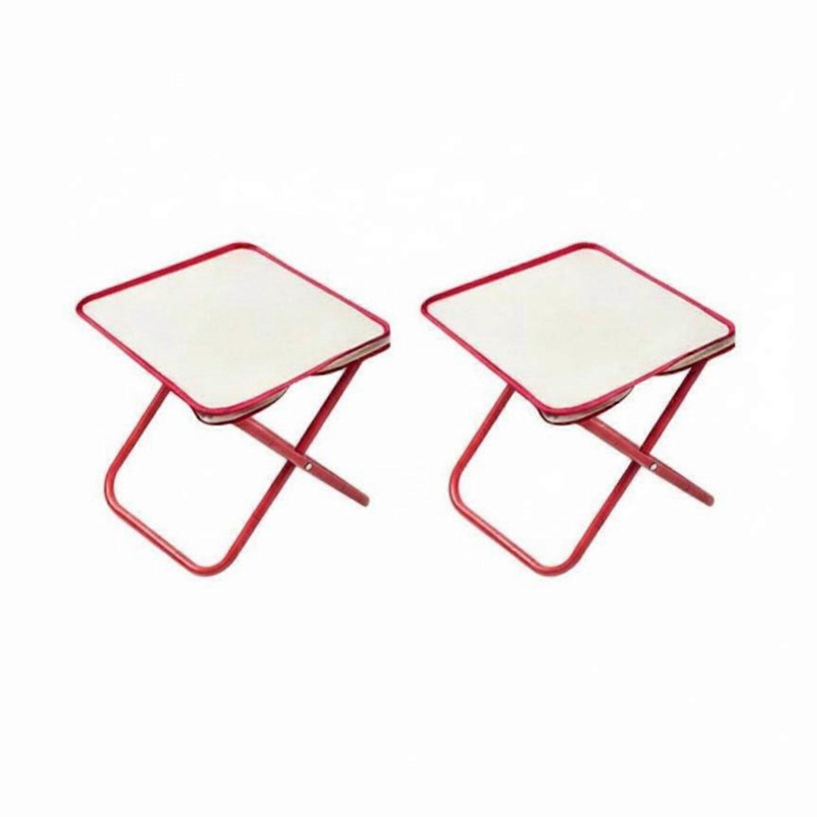 Telescopic Stool foldable Design Folding Seat space-saving Size Portable
