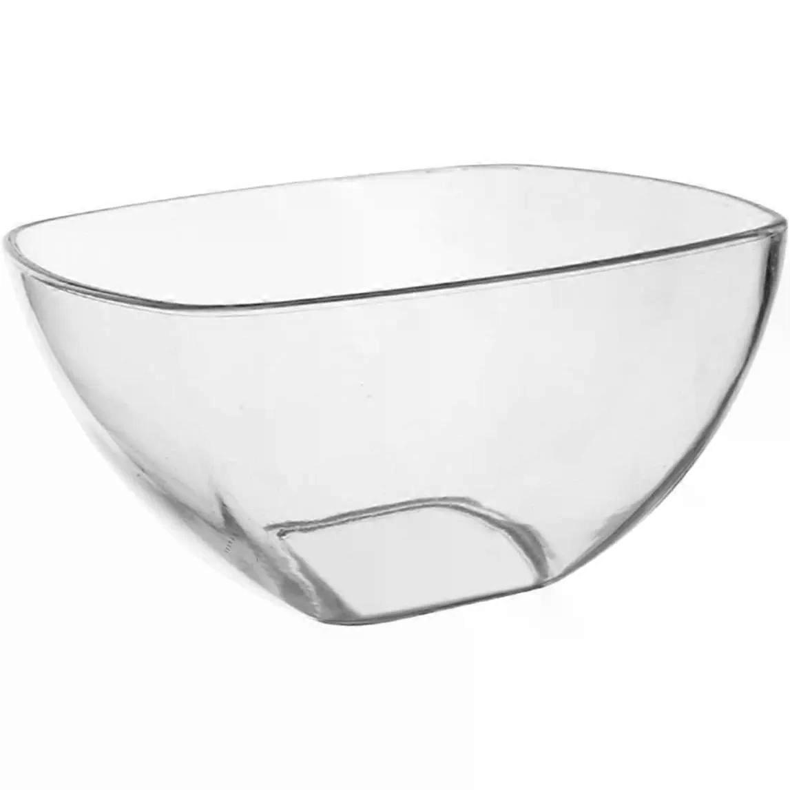 Salad Bowl Delicate Edge for Fruit Serving, Dessert
