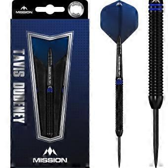 Stalen darts 90% wolfraam, 24 gram