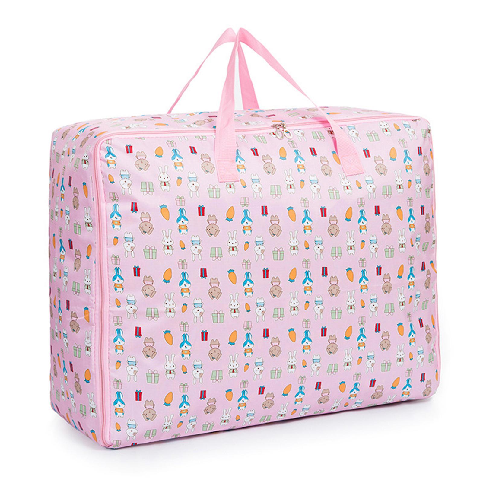 Quilt Finishing Storage Bag Foldable Sturdy Storage Box