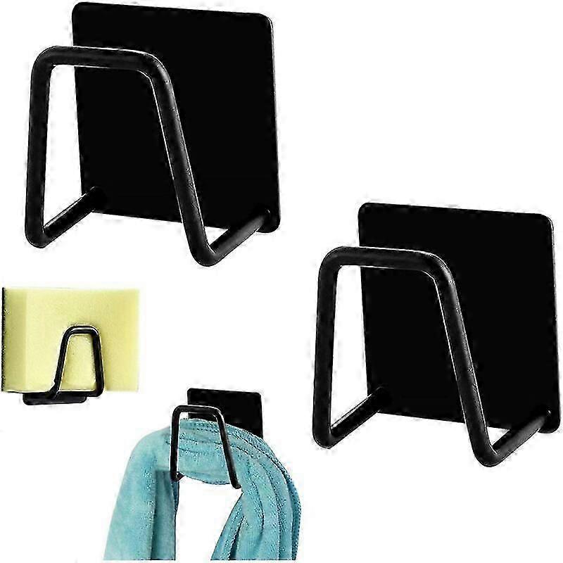 Hollow Drainage Self Adhesive Sponge Rack