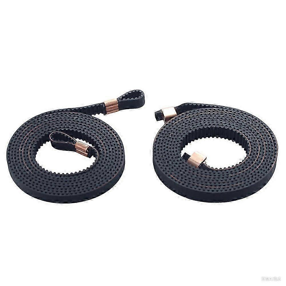 Kobra 2 Max Replacement 2GT Belts