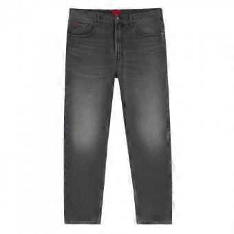 Hugo Mens 838 Faded Tapered Jeans