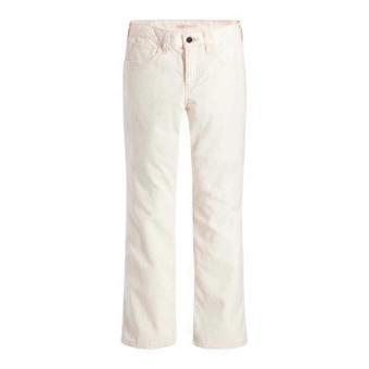 Levis Womens/Ladies Middy Cotton Bootcut Jeans