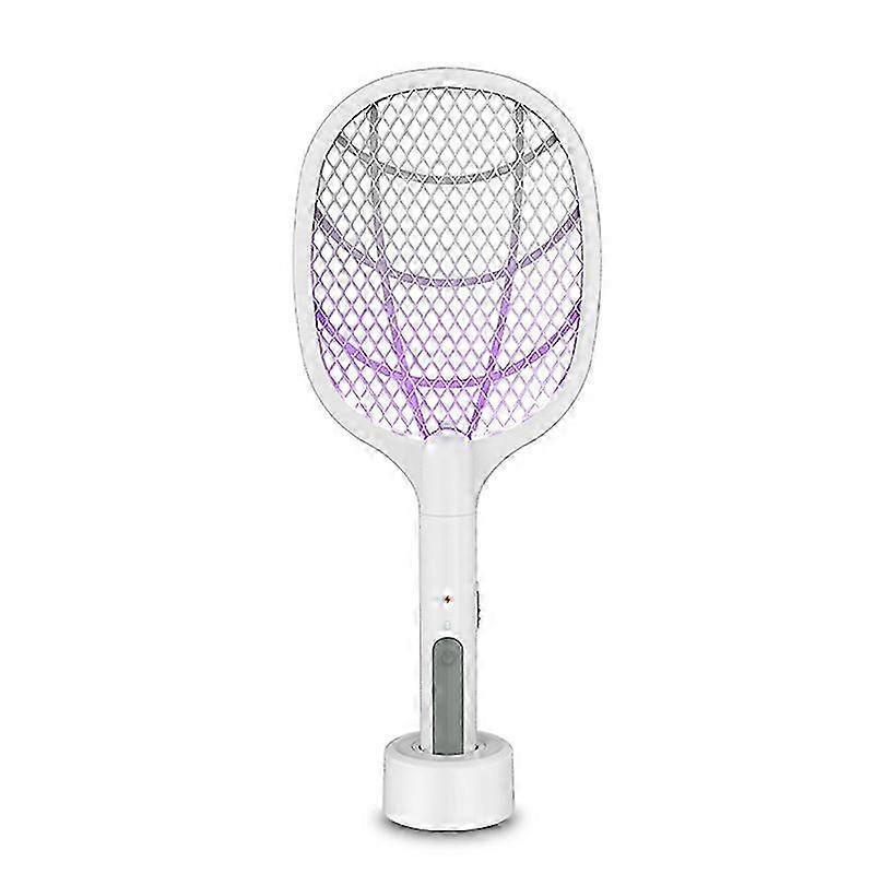 2-in-1 Mosquito Killer Racket