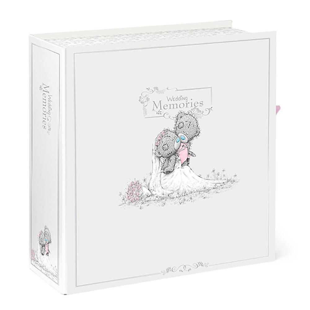 Lovely Keepsake Box Durable Coated Cardboard Me To You Wedding Memories Box II