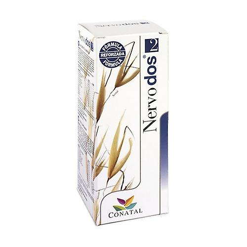 Nervodos syrup, emotional balance 250 ml