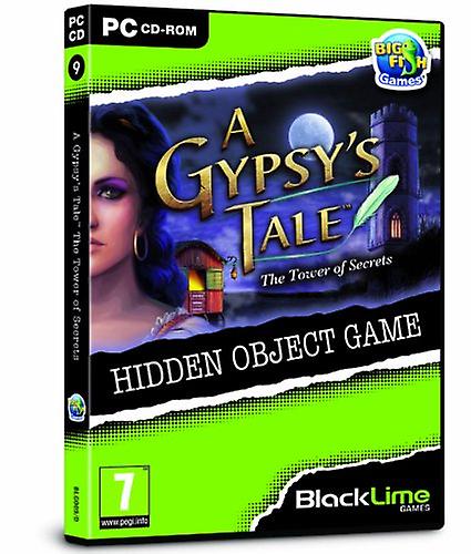 A Gypsys Tale The Tower of Secrets (PC CD) - New & Sealed