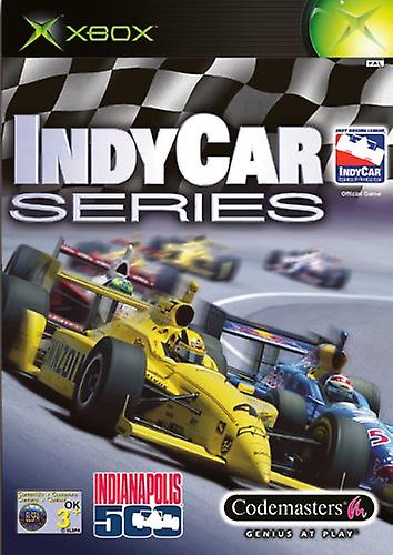 IndyCar Series (Xbox) - PAL