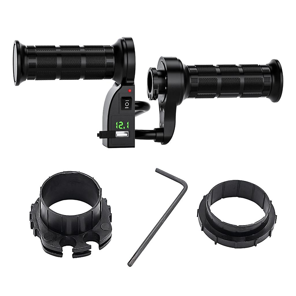 Heated Grips 7/8" 22mm