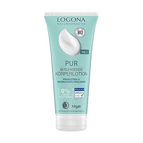pur soothing body lotion 200 ml