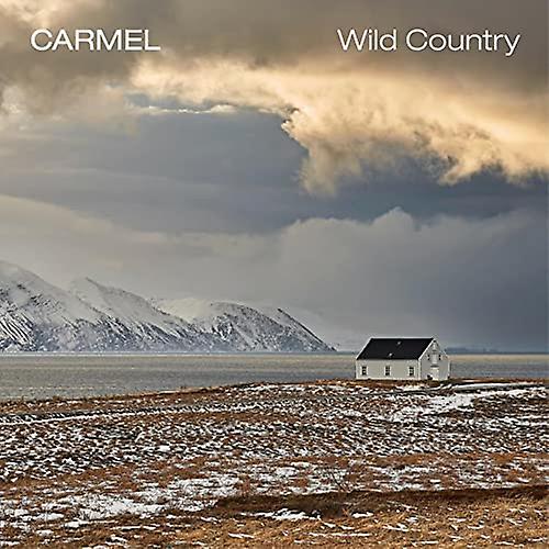 Carmel - Wild Country [CD]