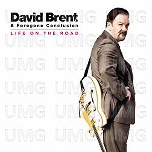 David Brent - Life On The Road [CD]