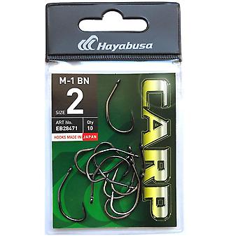 Eb284702 M-1 Horog 02 10Db Carp Fishing Hook