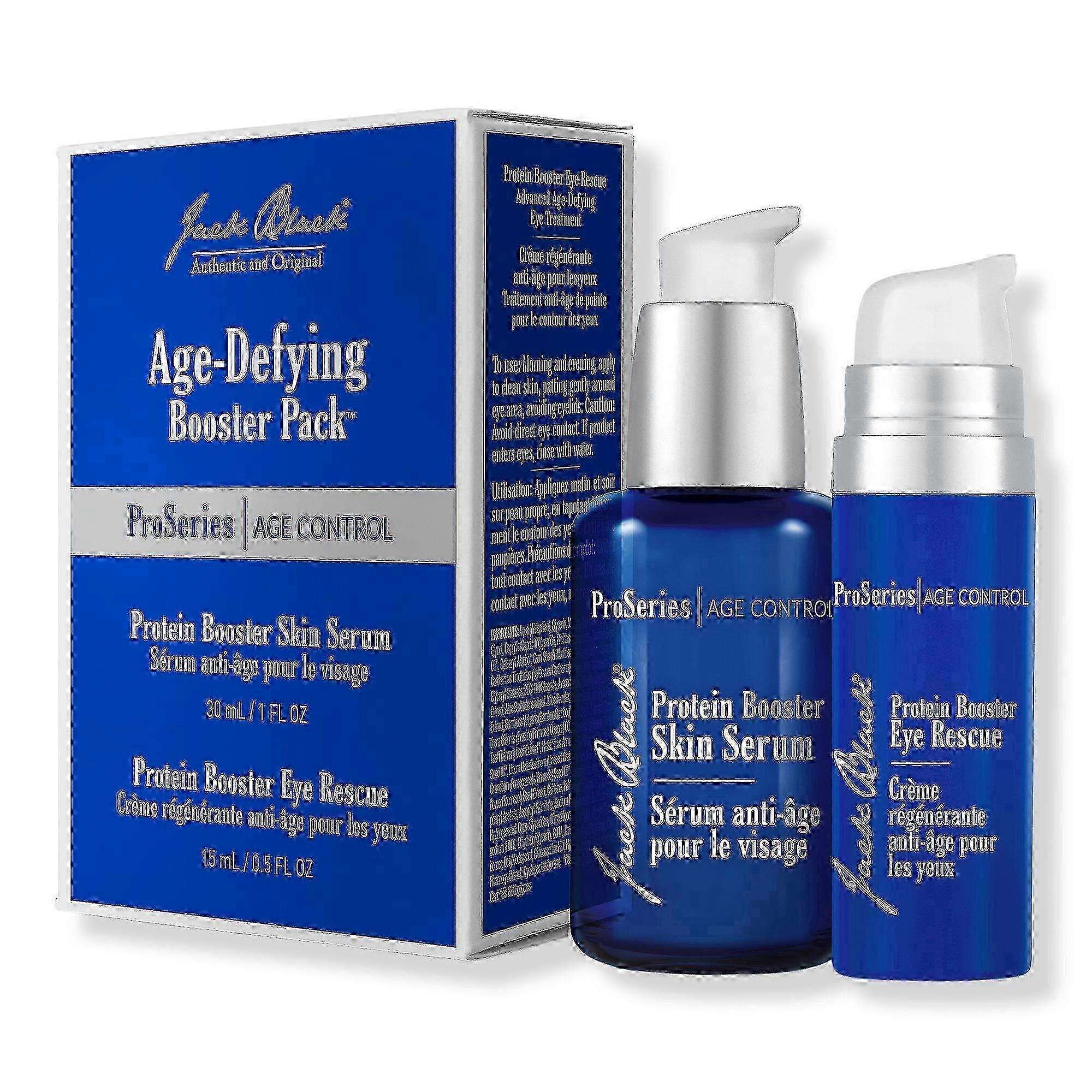 Jack Black Age-defying Booster Pack