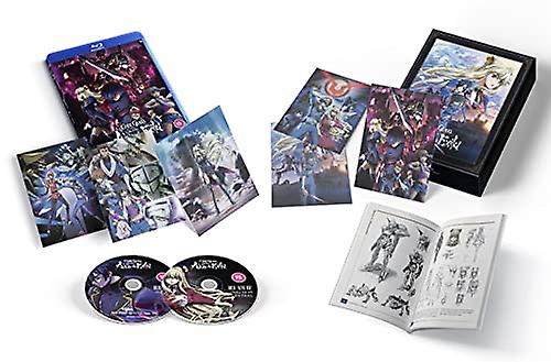 Code Geass: Akito The Exiled - Ova Series - Limited Edition [Blu-Ray]
