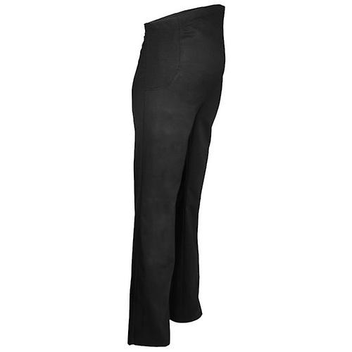 Alexandra Womens/Ladies Icona Stretch Elasticated Maternity Work Trousers