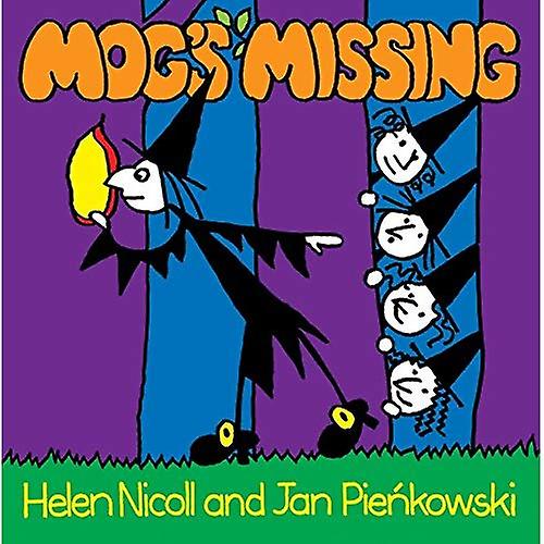 Mog's Missing (Meg & Mog)