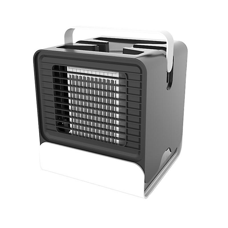Spades A New Negative ion Air Conditioning Fan