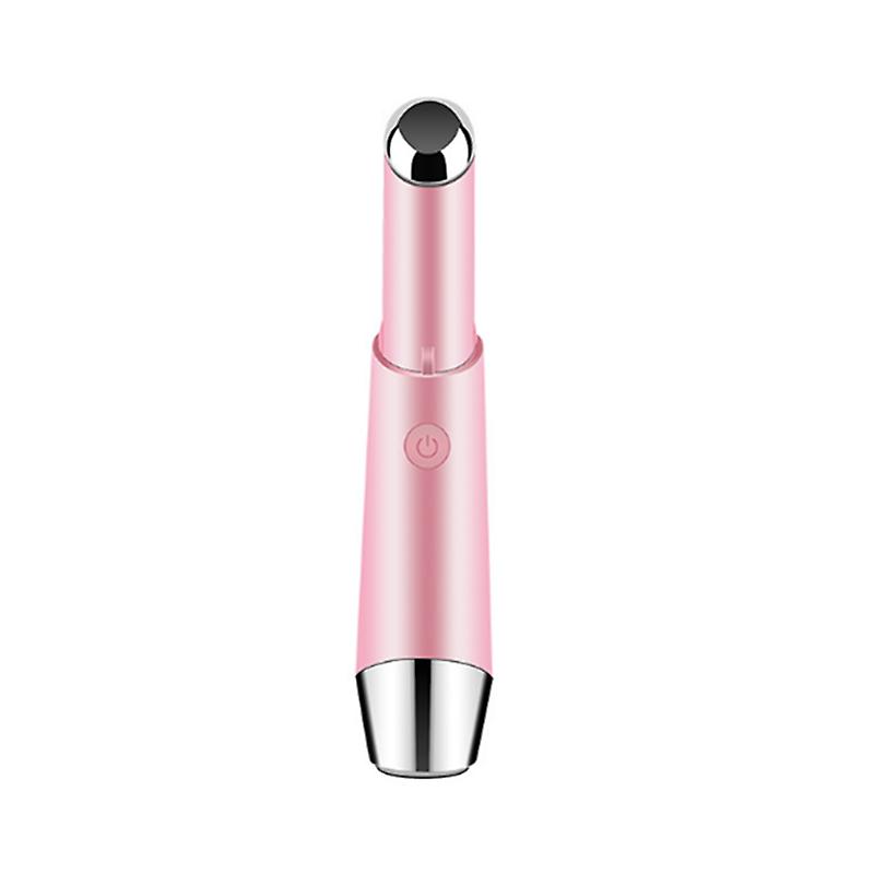Facial Eye Massager With Heated Sonic Vibration Relieving Dark Circles Fatigue Massagers