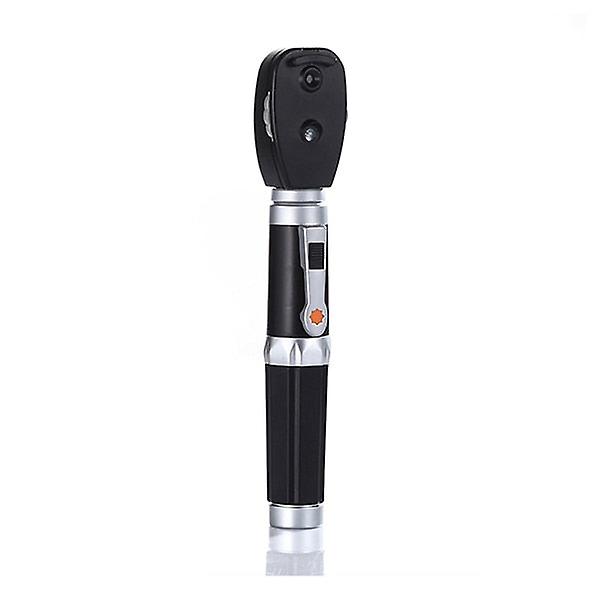 Led Professional Medical Oftalmoscopio 5 Different Apertures Eye Care Diagnostic Examination Kit Portable Direct Ophthalmoscope
