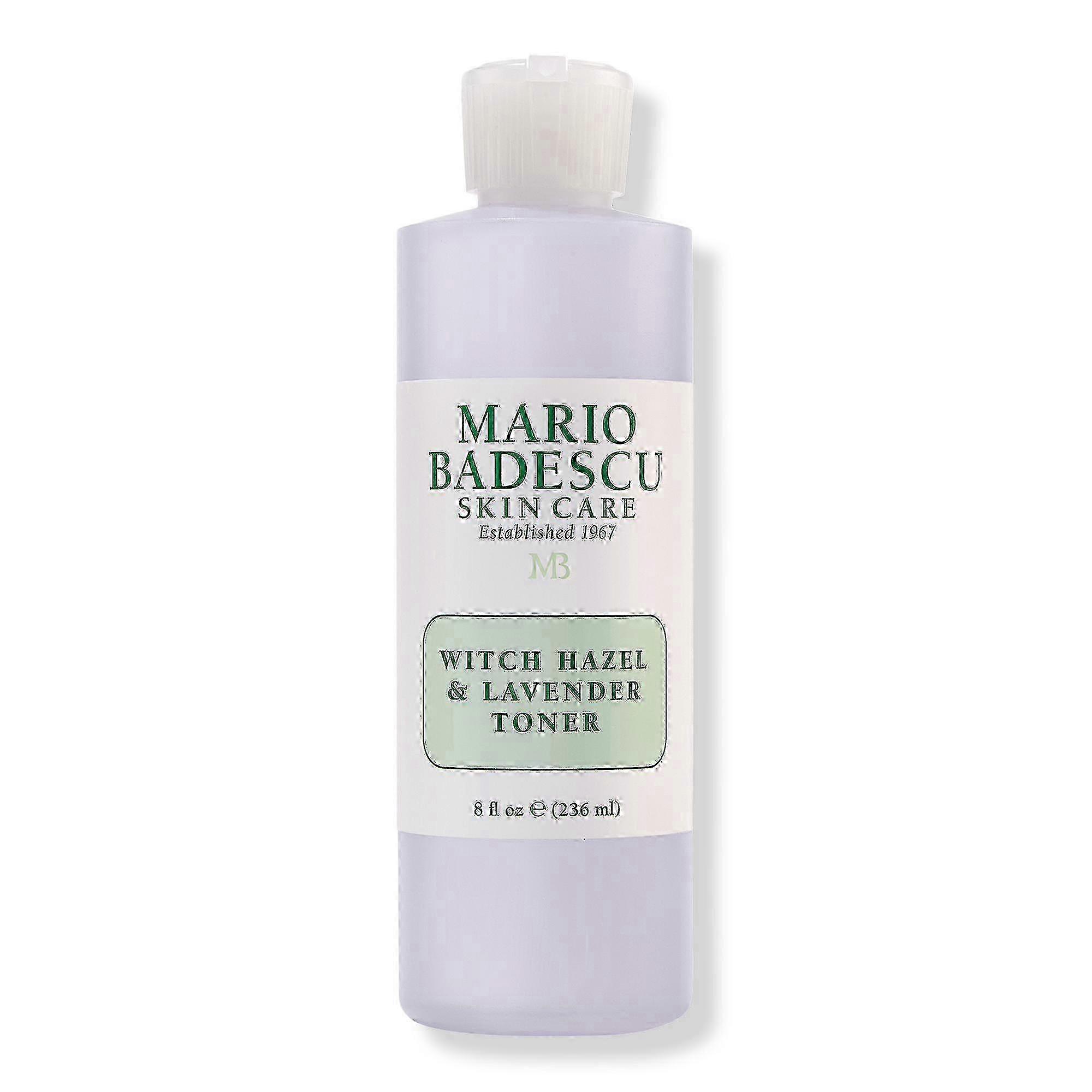 Mario Badescu Witch Hazel & Lavender Toner, 8 Oz
