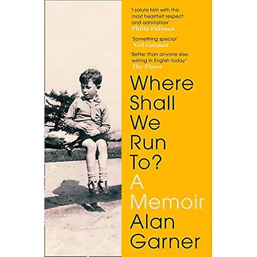 Vart ska vi fly?: En memoar