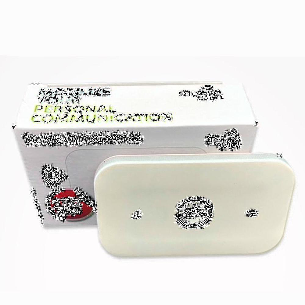 View of 4g Lte Mifi Wireless Router 150mbps Mobile Wifi 1500mah Wifi Mobile ...