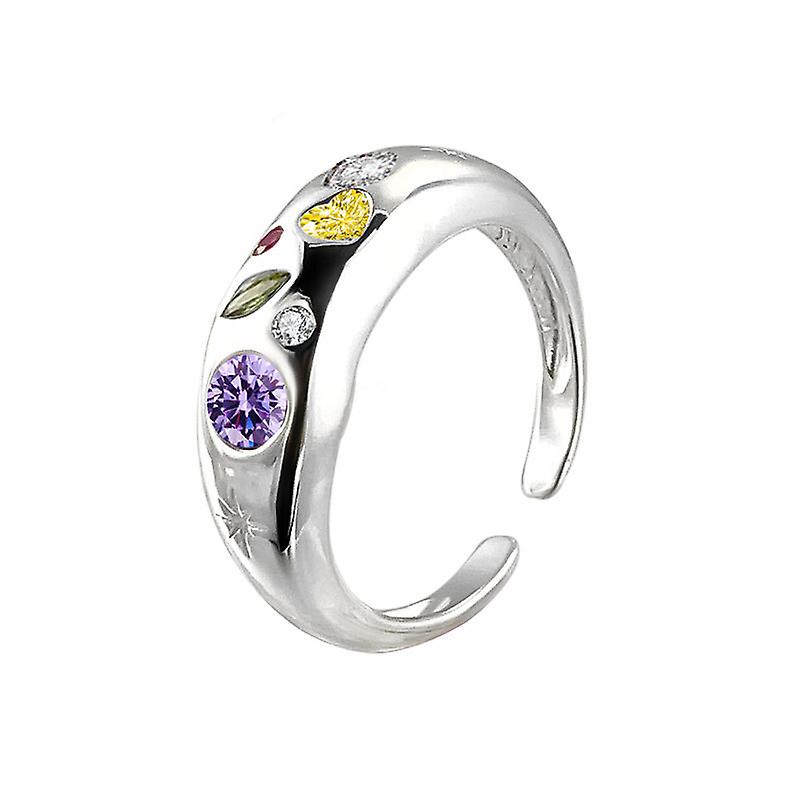 S925 Sterling Silver Ring