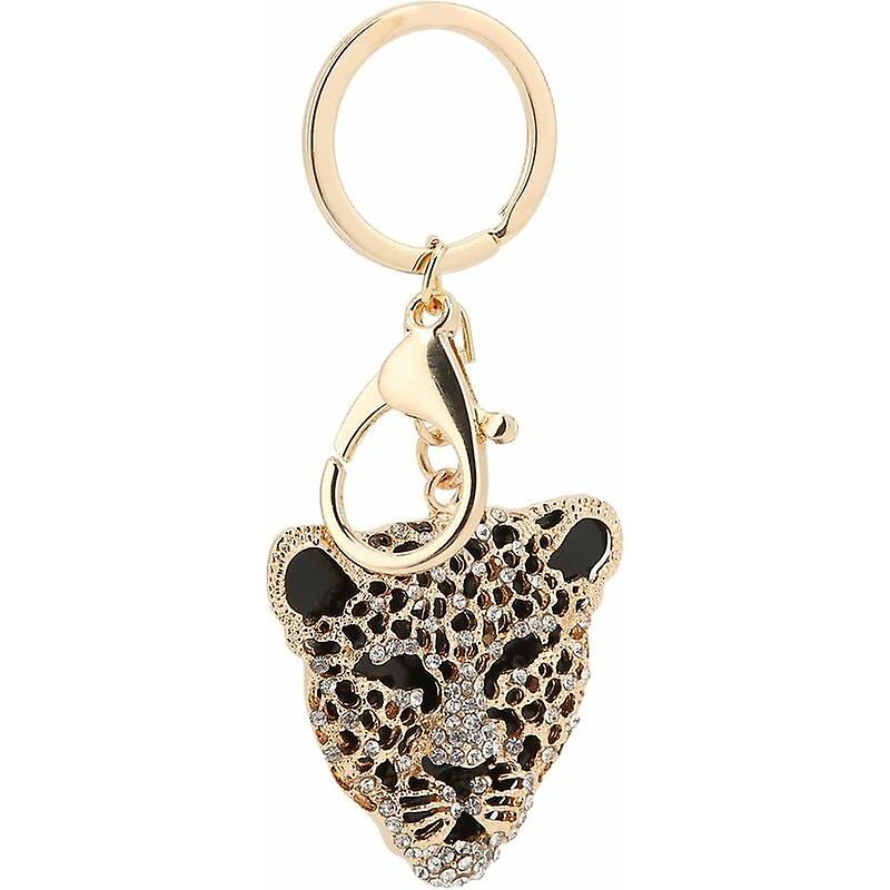 Universal tiger keychain,