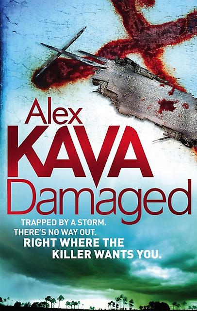 Beschadigd - Alex Kava