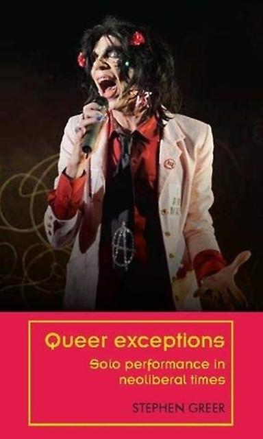 Queer Exceptions by Stephen Greer Paperback