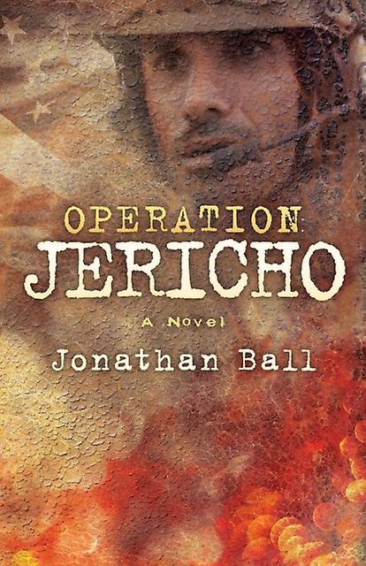 Operaatio Jericho - Jonathan Ball