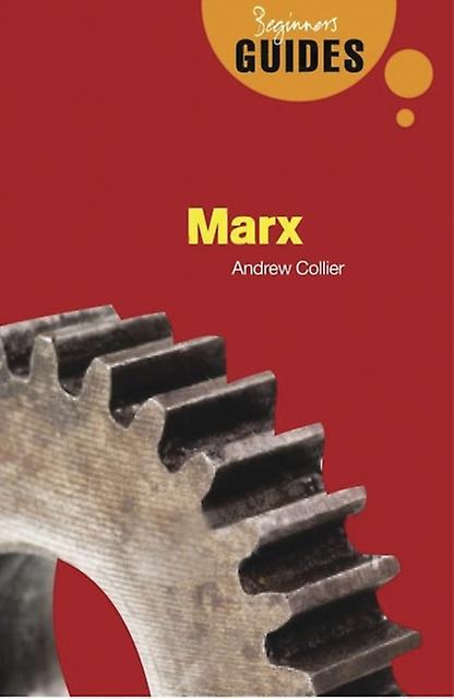 Marx by Andrew Collier Paperback Book