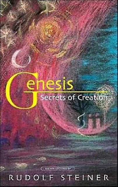 Genesis by Rudolf Steiner Paperback Book