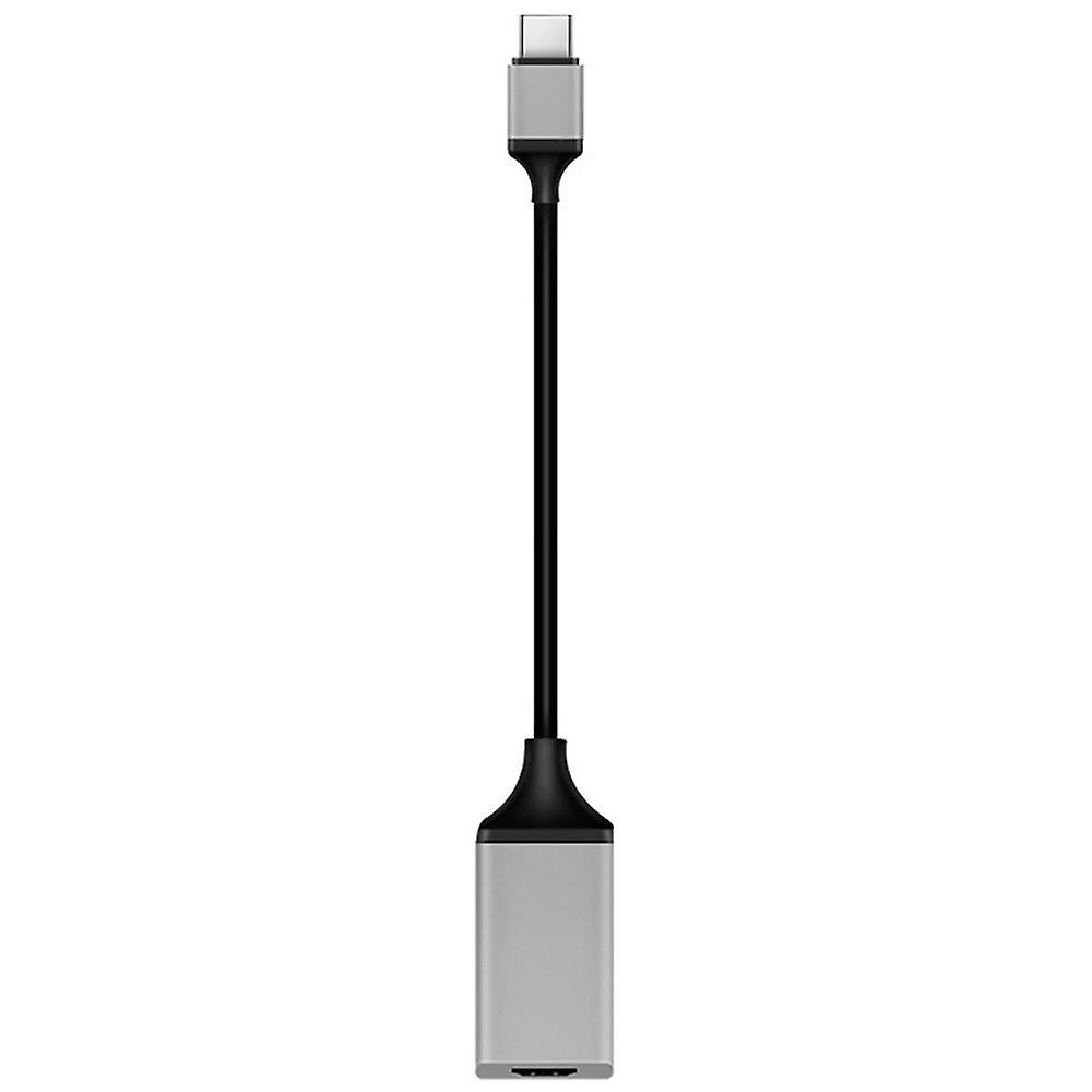 Type-c To -compatible Adapter Cable Usb To 4k 60hz Screen Projector Converter Mobile Phone Computer Converter