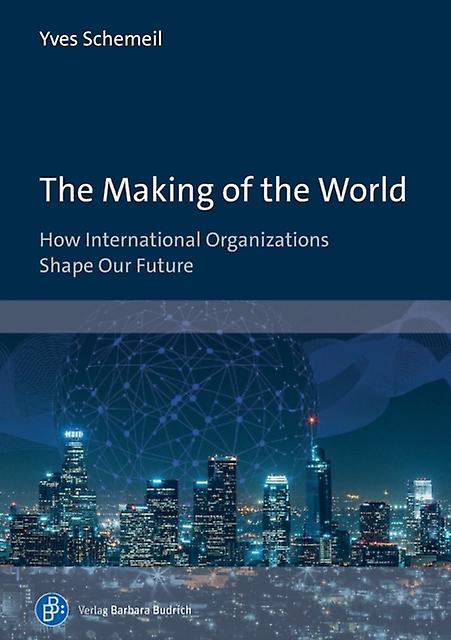 Making Of The World by Prof. Yves Schemeil Paperback