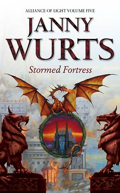 Stormade fästning - Janny Wurts