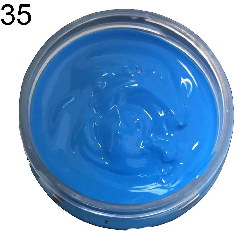 ZHOUBA Restore Car Seat Couch Shoes Sofa Scratch Scuffs Cream Leather Repair Filler Kit 35#