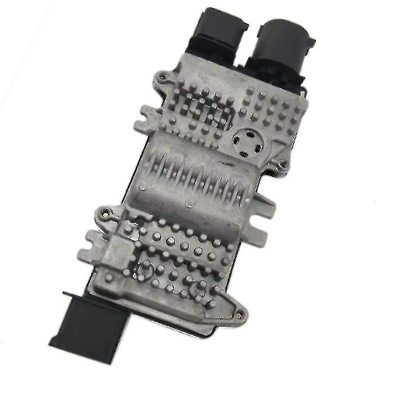 Weerstandsventilator Verwarming Regelen