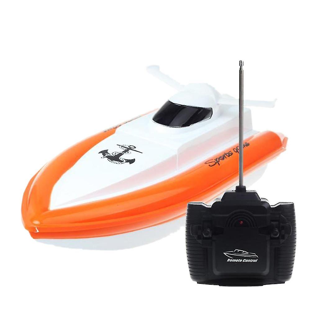 Create Toy Mini Rc High-speed Boat Rc Toy Remote Control Waterproof Diving Toy