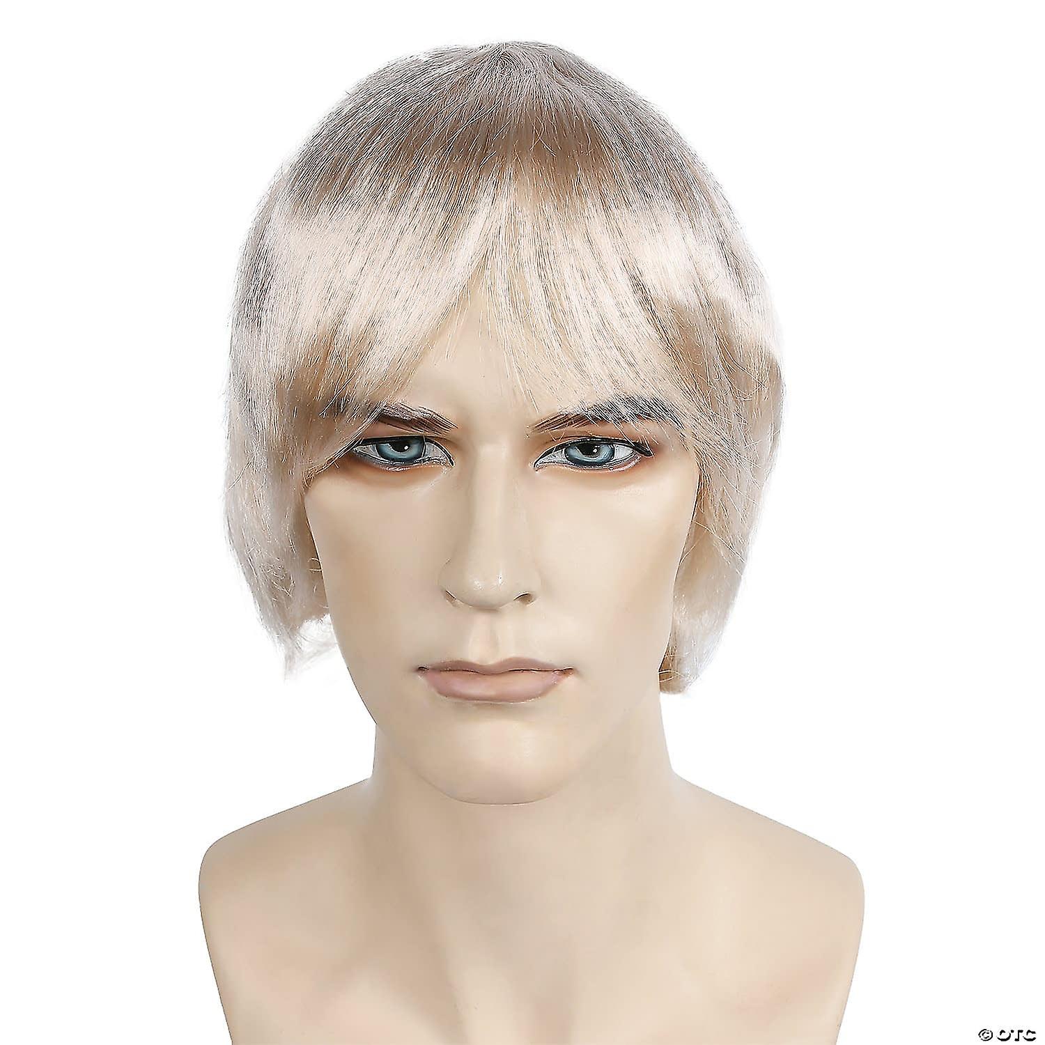 Men's Bargain Surfer Style Wig