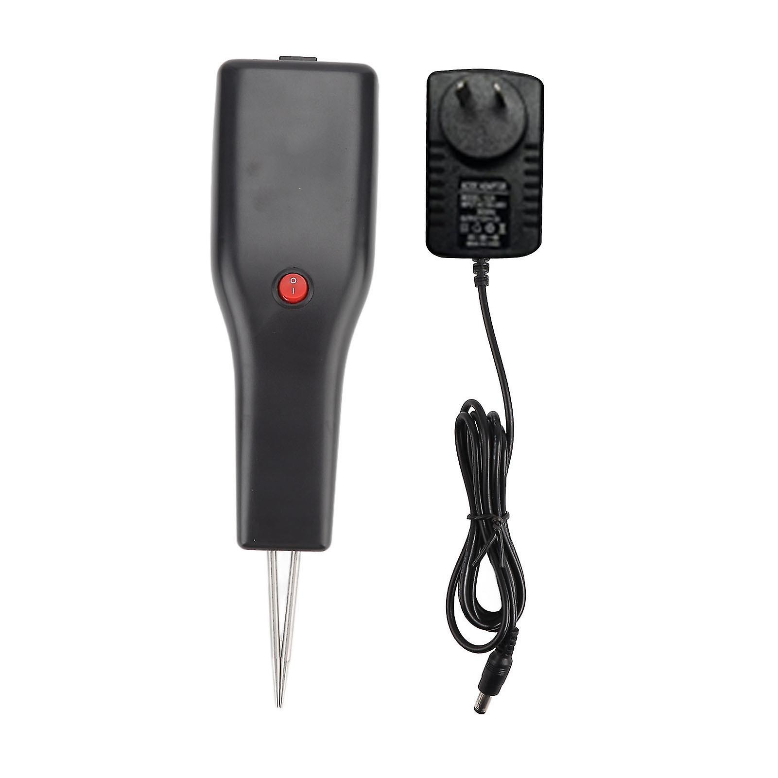 Electric Poultry Feather Plucker Handheld Chicken Plucker Full Automatic Duck Goose Feather Removing Machine Au Plug 100240v Plug